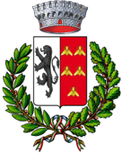 Municipality coat of arms Coggiola
